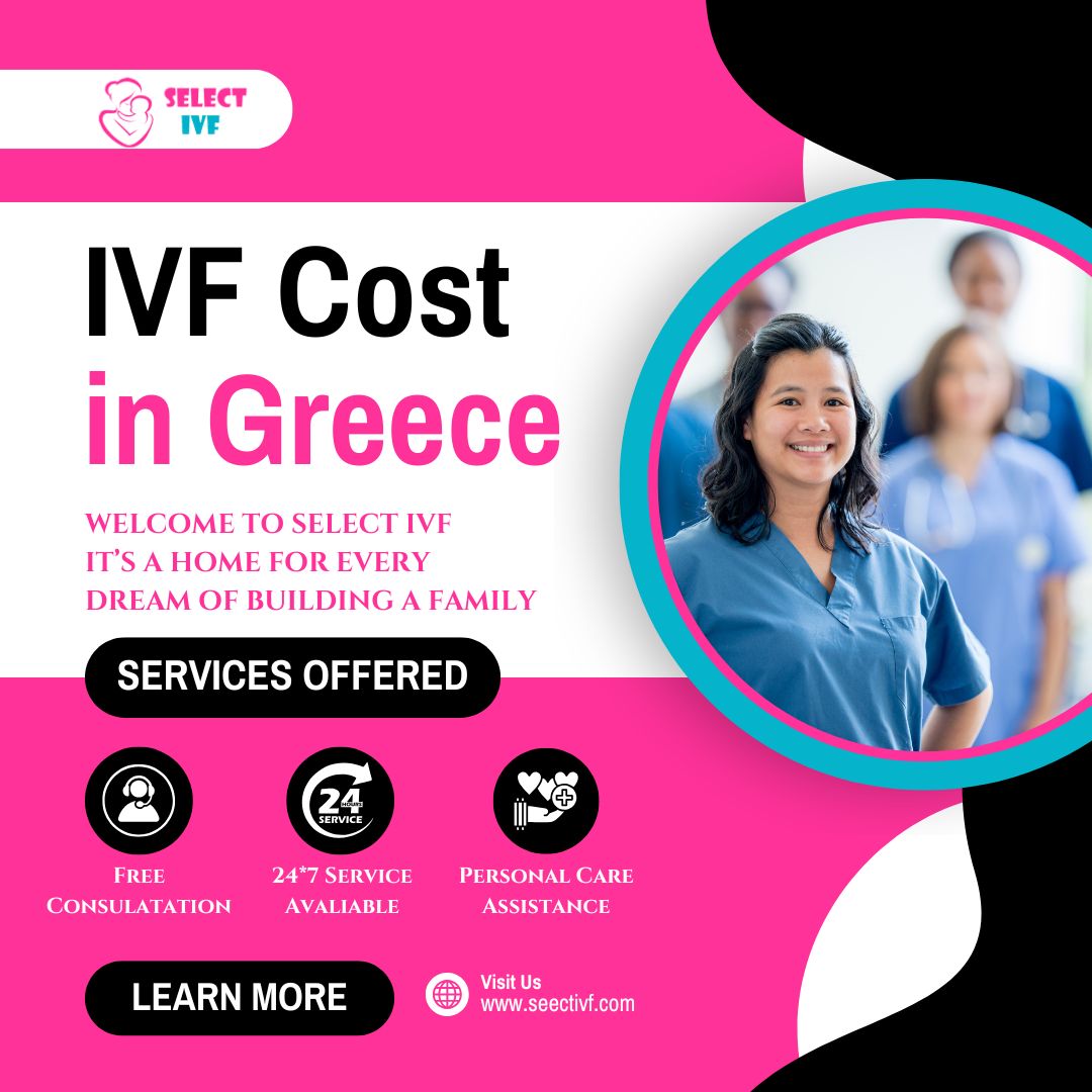 IVF Cost in Greece